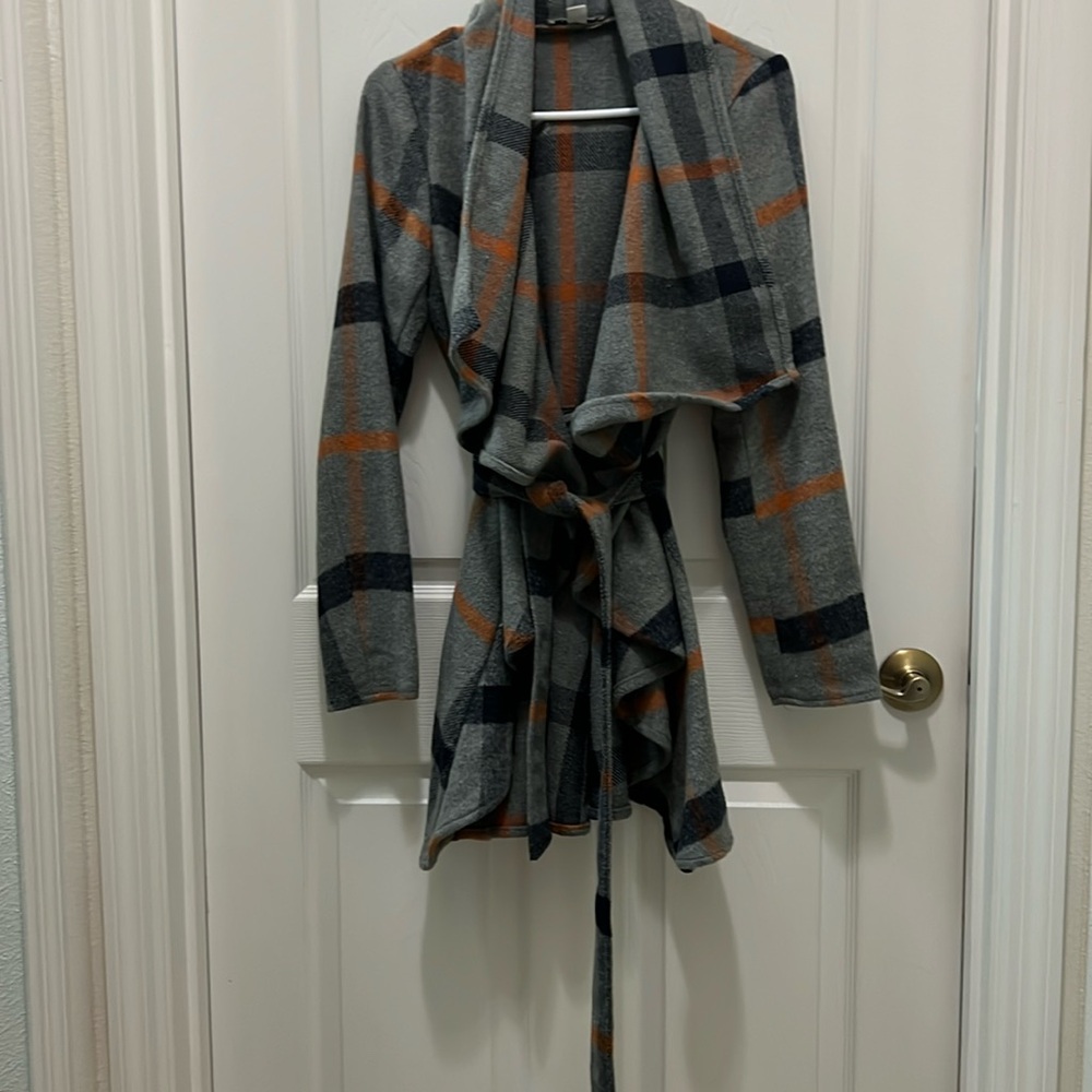 Midi coat jacket - Picture 2 of 5
